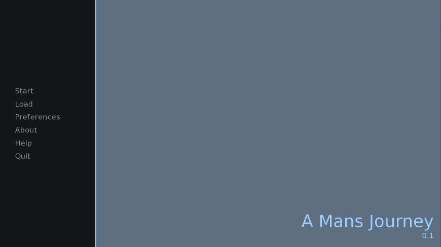 A Mans Journey Apk Android Download (8)