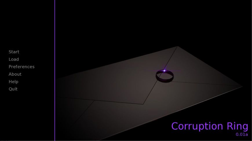 Corruption Ring v0.14 Banner