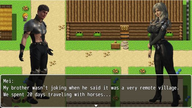 Descendants Of The Goddess Apk Android Download (1)