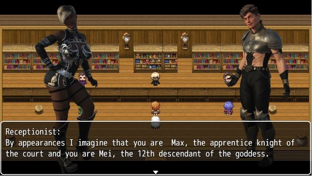 Descendants Of The Goddess Apk Android Download (3)