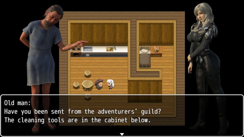 Descendants Of The Goddess Apk Android Download (6)