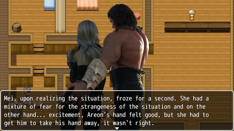 Descendants Of The Goddess Apk Android Download (7)