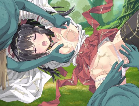 Divine Miko Koyori Apk Android Download (1)