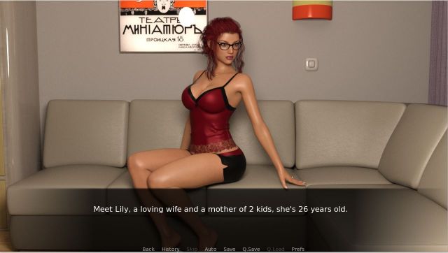 Helping Out The Neighbor Apk Android Download (3)