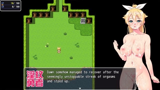 Lewd Crest Hero Apk Android Download (1)