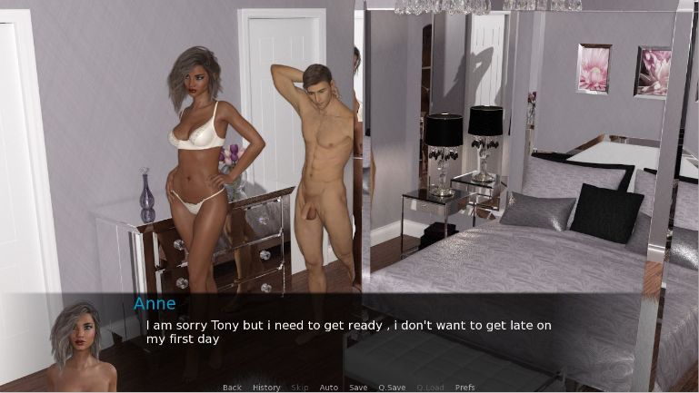 My New Life As A Stewardess Apk Android Download (4)