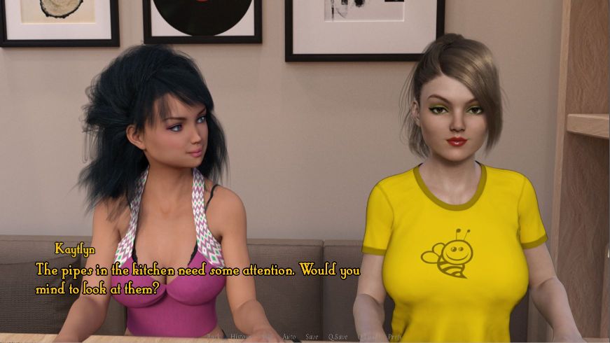 The Will Of Desires Apk Android Download (6)