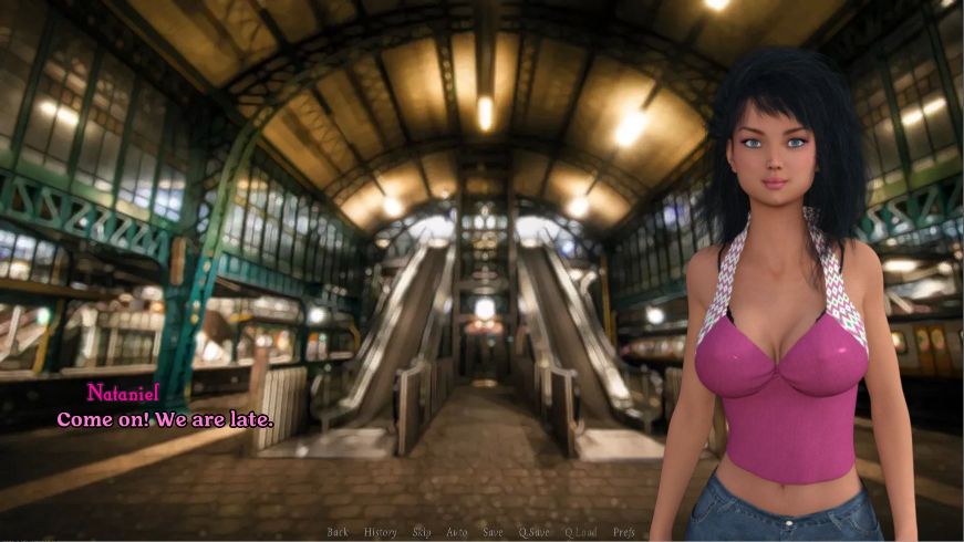 The Will Of Desires Apk Android Download (8)