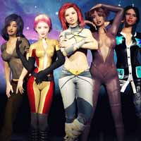 Cybergenic 2: The First Team [Completed] Thumbnail