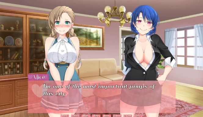 Himeko Maid Apk Android Download (1)