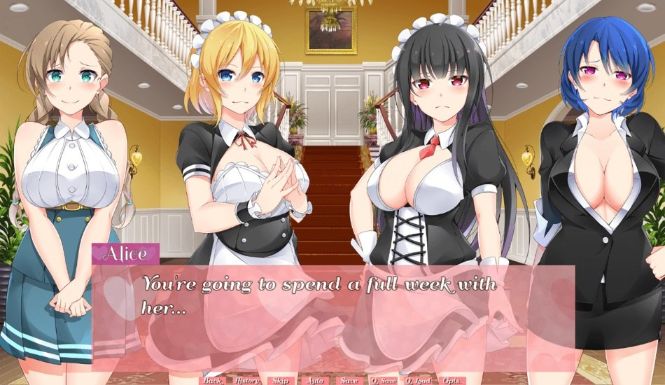 Himeko Maid Apk Android Download (2)