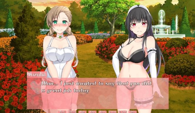 Himeko Maid Apk Android Download (5)