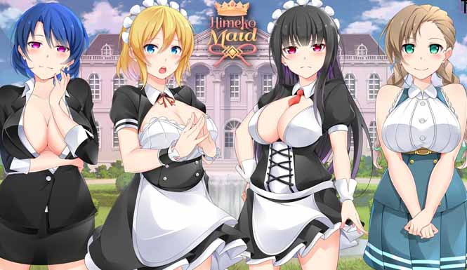 Himeko Maid v1.0 Banner
