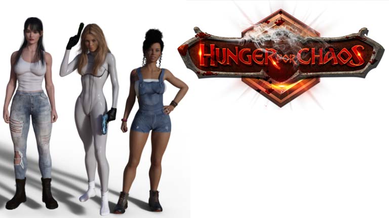 Hunger for Chaos [Chapter 1-2] Banner