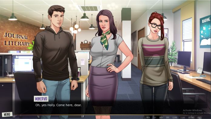 Our Red String Apk Android Download (7)