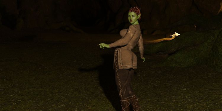 Sexy Witch 4 Apk Android Download (4)