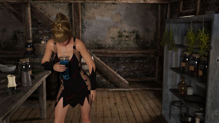 Sexy Witch 6 Apk Android Download (8)