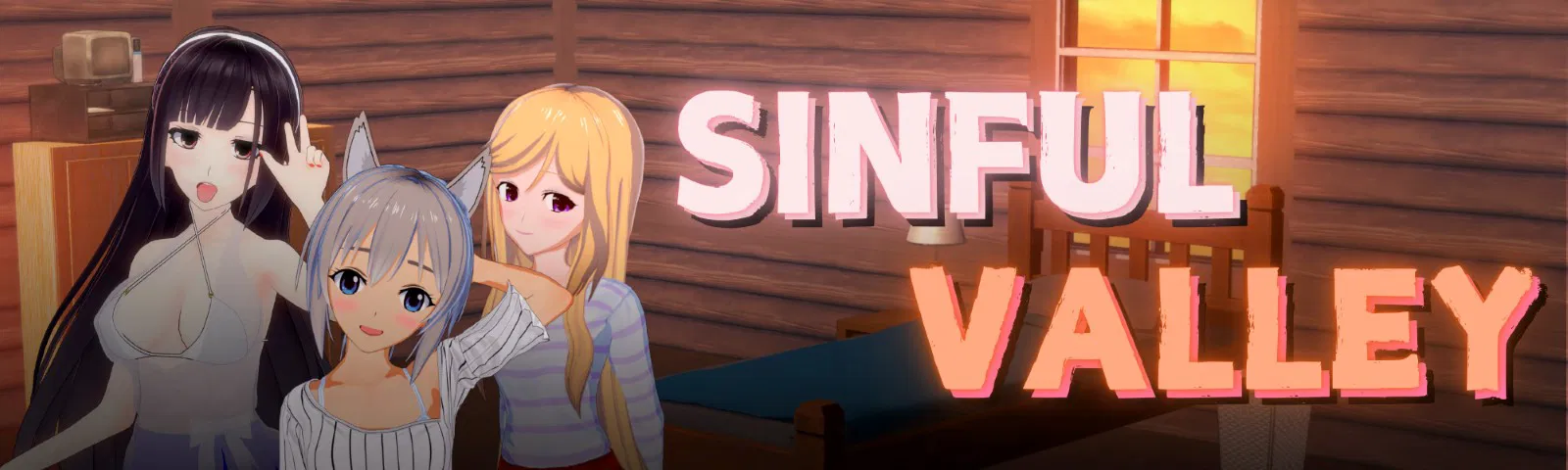 Sinful Valley v0.1.3 Banner