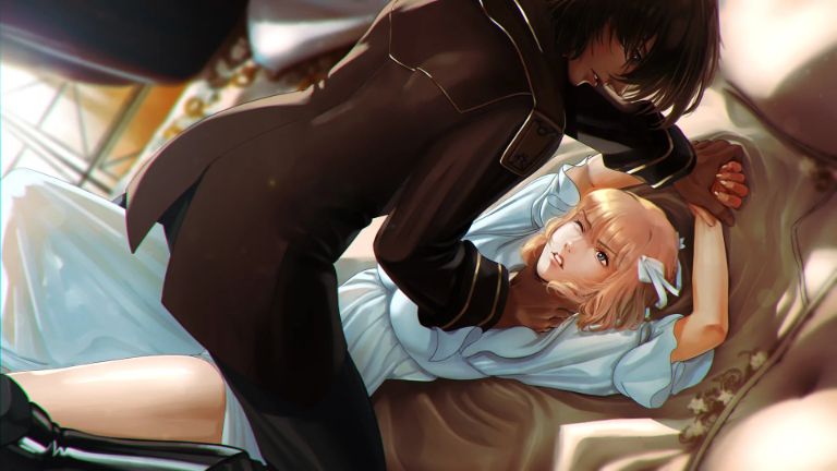 The End Of An Actress Apk Android Download (1)