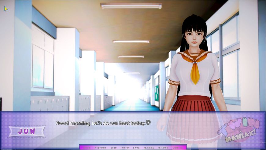 Twin Maniax Apk Android Download (3)