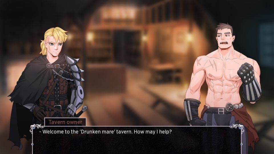 Knightly Passions Apk Android Download (2)