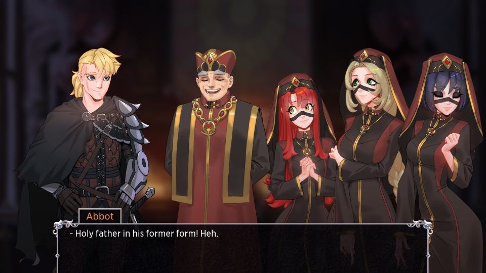 Knightly Passions Apk Android Download (5)