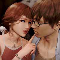 Pale Carnations [Chapter 1-4] Update 5 Thumbnail