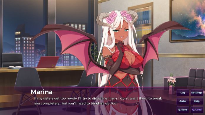 Sakura Succubus Apk Android Download (2)