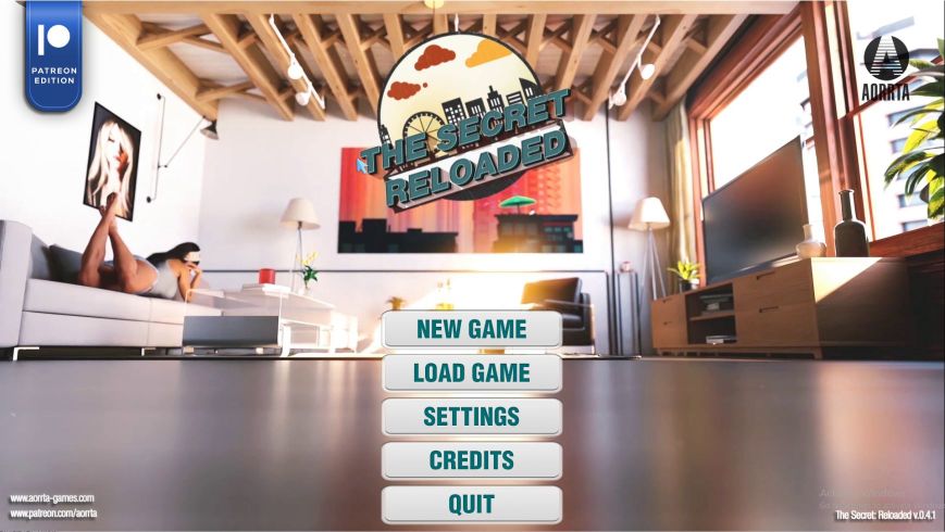 The Secret Reloaded Apk Android Download (1)