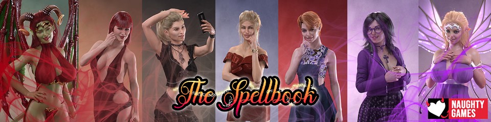 The Spellbook v0.20.5.0 APK Android Adult Game Download