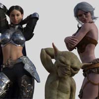 A Goblin’s Tale v0.5 Thumbnail