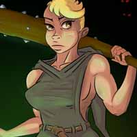 Katia and Dungeon quest v0.1.30