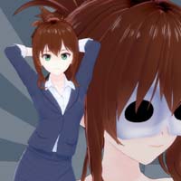 My Teacher is a Webcam Model v1.0 [Completed] Thumbnail