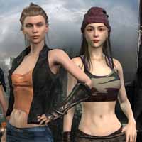 Apocalypse Mutant Erotica [Completed] Thumbnail