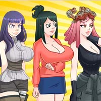 Hero Sex Academia v0.092