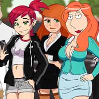 Highschool Rosewood v0.355 Thumbnail