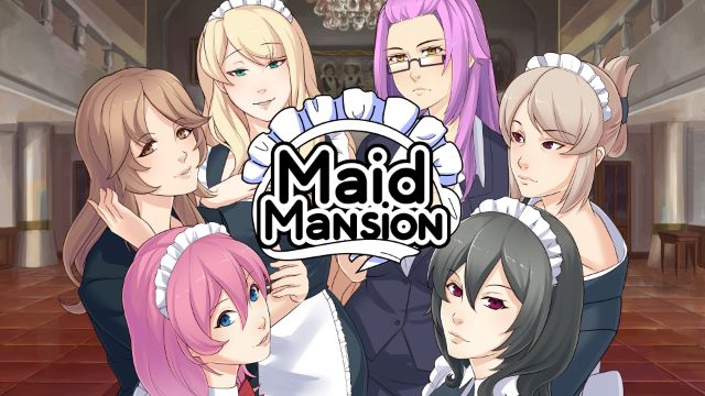 Maid Mansion [Completed] Banner