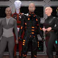 Terminus Reach: Sentinel v1.0 [Completed] Thumbnail