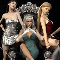 Femdom Fiends v0.59.50
