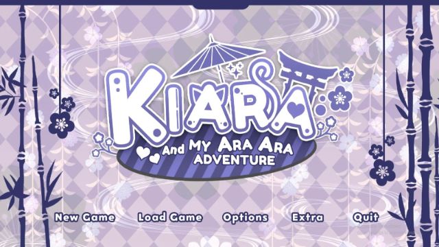 Kiara And My Ara Ara Adventure [Final] Banner