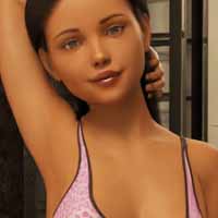 Lady In Blue v1.0 [Completed] Thumbnail