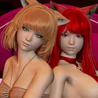 Serenity [Chapter 1-2] Thumbnail