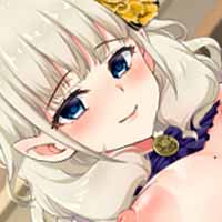 The Busty Elf Wife and the Premature Ejaculator ~Hypno-NTR Peeking~ v1.04 [Completed] Thumbnail