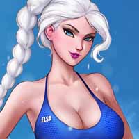 Train Your Ass With Elsa v1.01