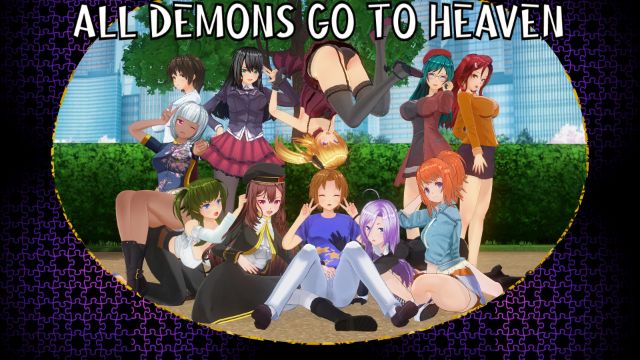 All Demons Go To Heaven v10.0.0 [Completed] Banner