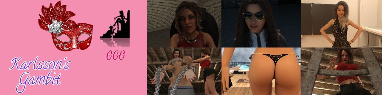 Karlsson’s Gambit v0.7b Final Banner