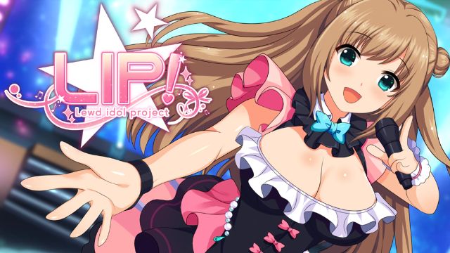 Lewd Idol Project Banner