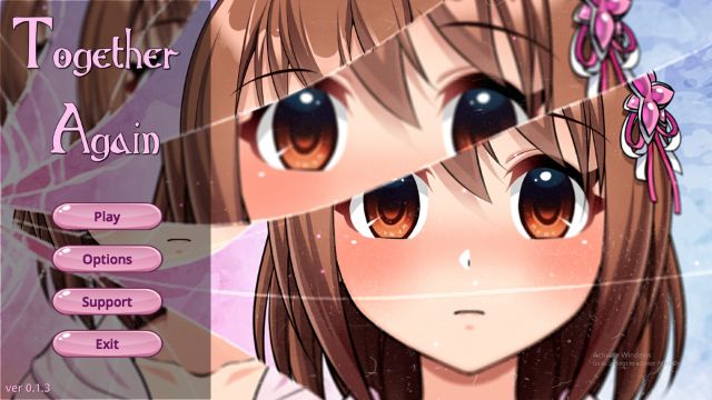 Together Again / Slave of Passion v1.0.3 [Completed] Banner