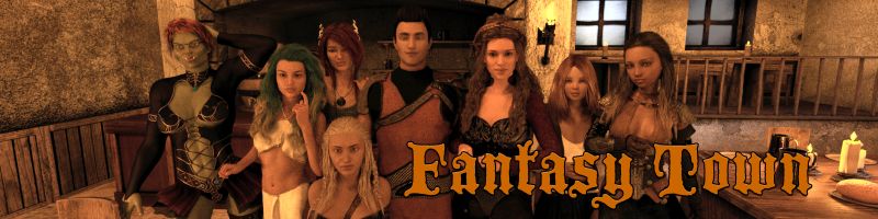 Fantasy Town v1.0.0b Banner