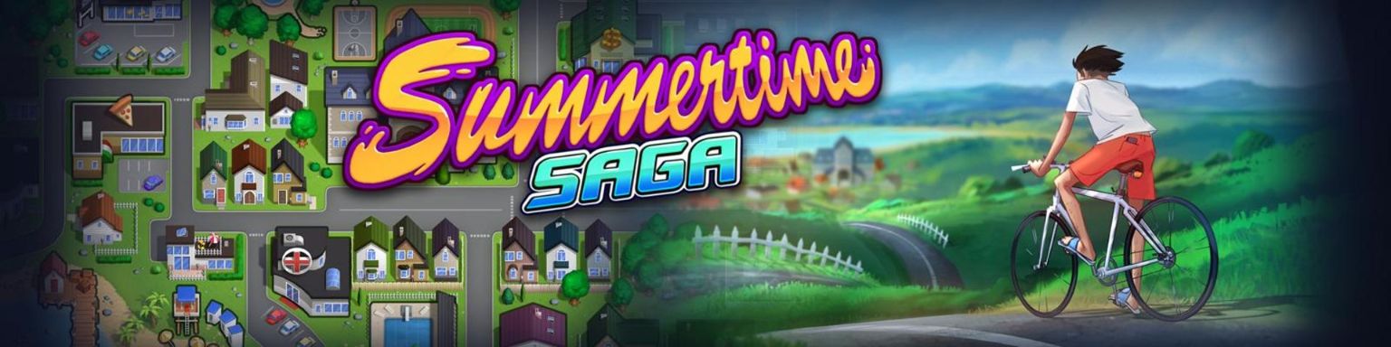 Summertime Saga [v21.0.0 wip.6705] APK Android Adult Game Download